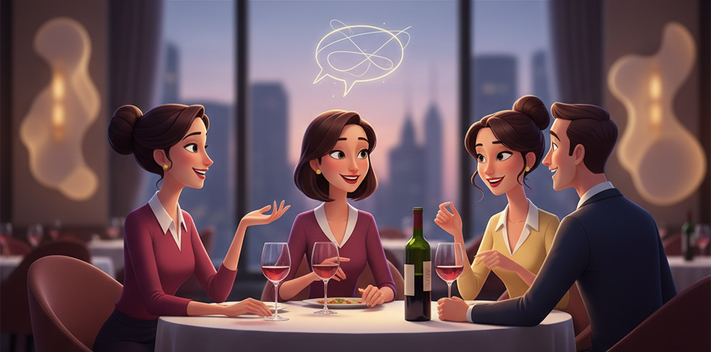 Professional social services marketplace